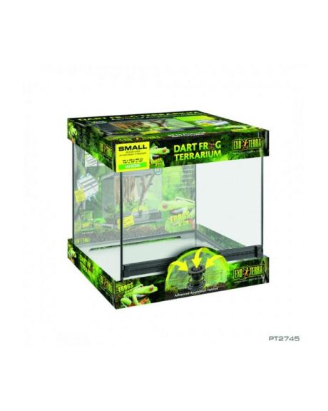 Terrários Exo Terra para Rãs Largo