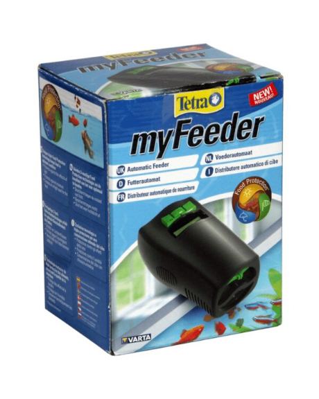 Tetra MyFeeder - Alimentador Para Peixes