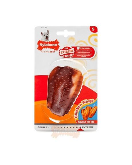 Osso Nylabone Chicken Wings Extreme Chew