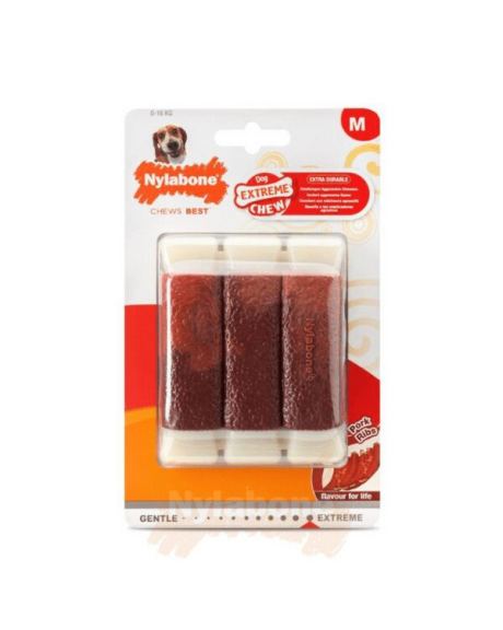 Osso Nylabone Pork Ribs Extreme Chew