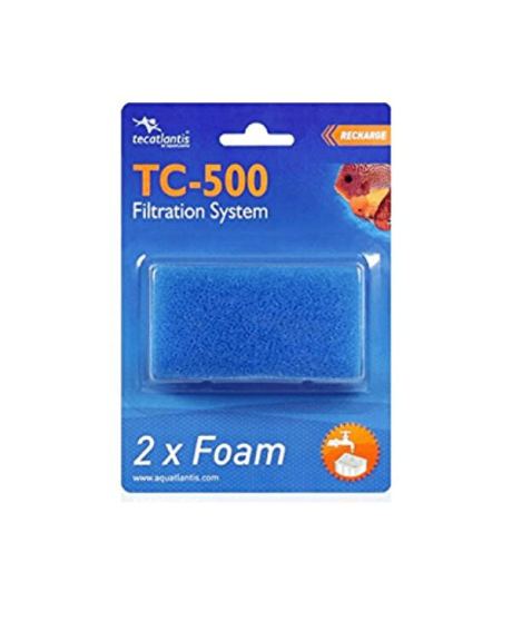 TC-500 2X FOAM
