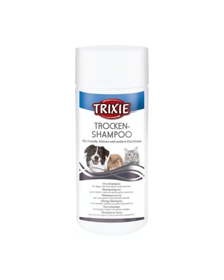 trixie champo em po 100GR