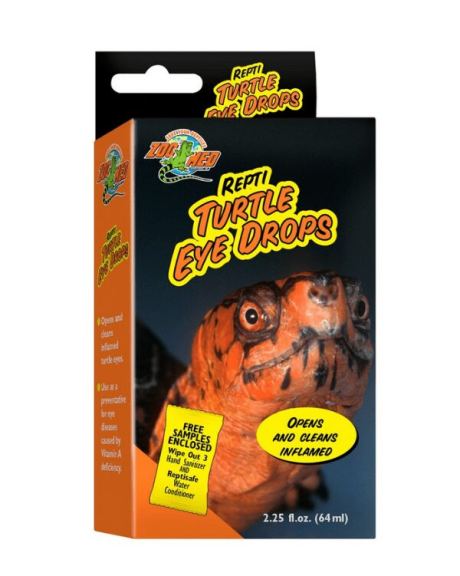 zoo med turtle inflamação