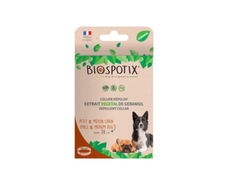 Biospotix Coleira Repelente Natural