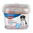 Sncks para puppy calcio
