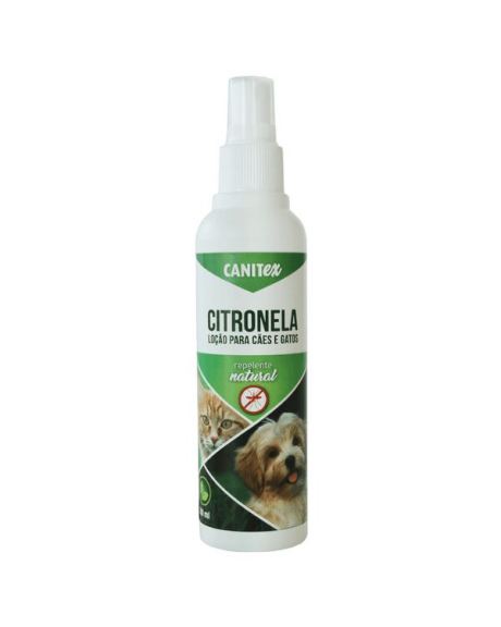 Spray Repelente de Citronela