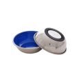 comedouro bebedouro dogit azul 2