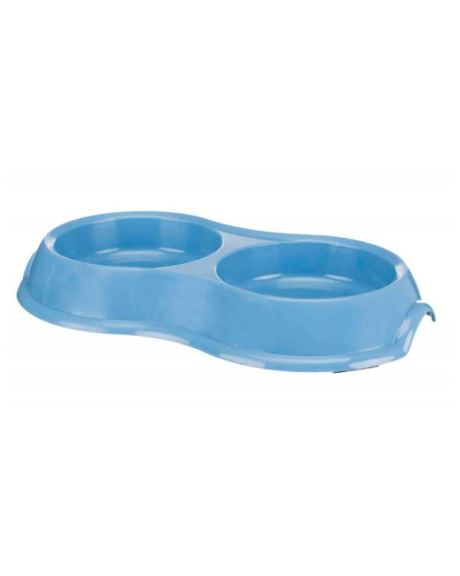 Gamela Dupla em Plástico 2 x 200ml