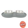 gamela silicone inox
