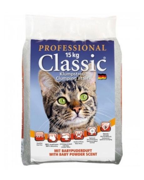 areia classic professional 15kg