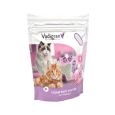 Areia Bentonite Vadigran Baby Powder (Talco) é uma areia para gatos com um aroma bastante agradável.
