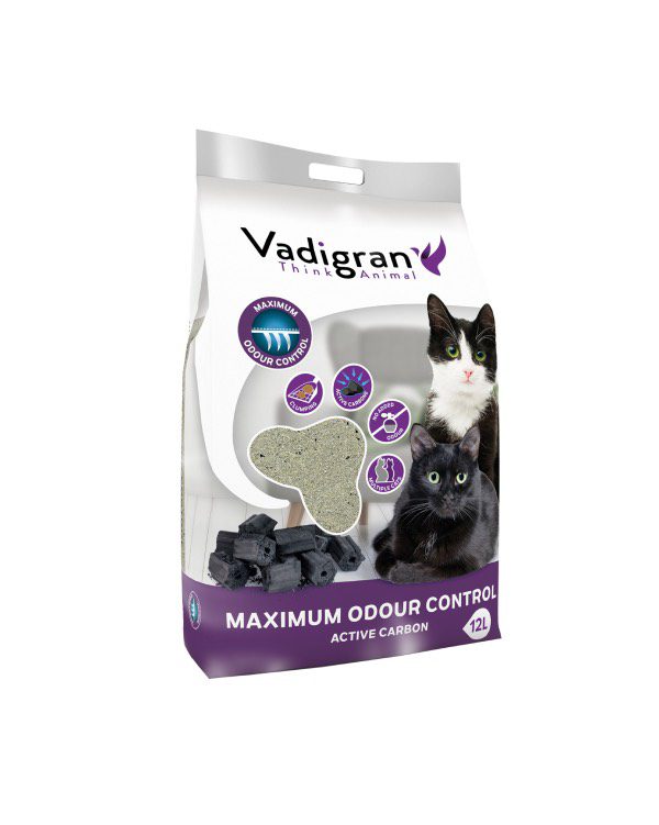 Areia Bentonite Vadigran Maximum Odor Control