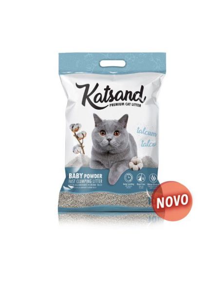 Katsand Areia Aglomerante Talco