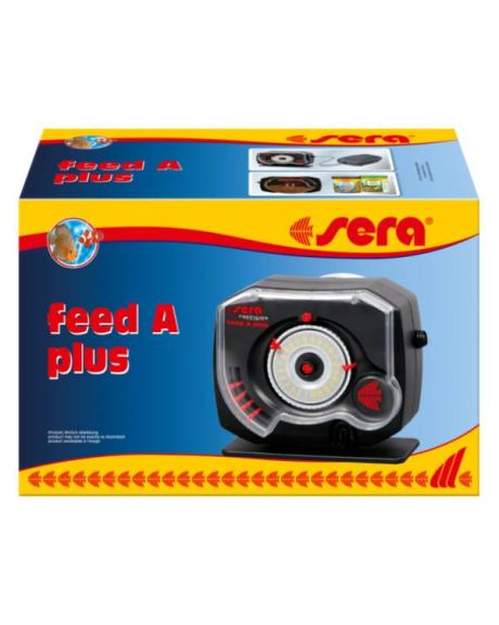 sera feed a plus 80ml