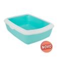 Caixa de Areia com rebordo Classic Menta