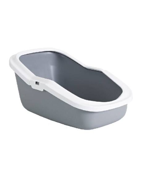 WC Savic Aseo cinzento