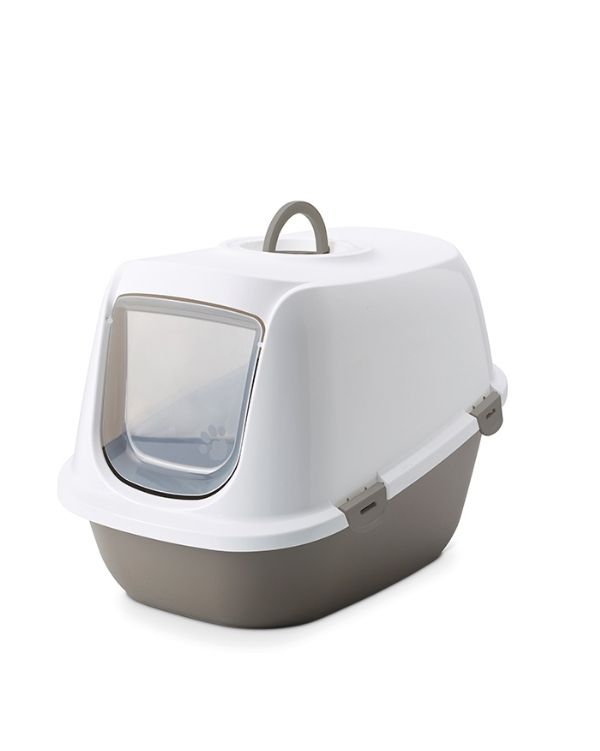 WC Savic Leo - Cinza
