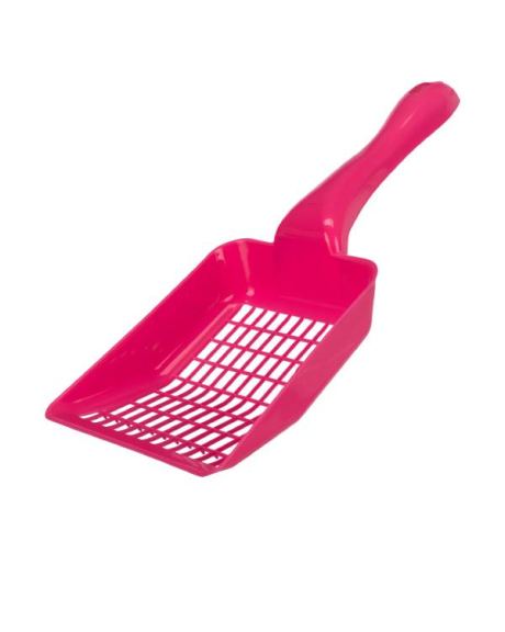 Pá para Litter Aglomerante Rosa
