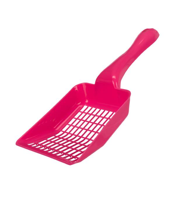 Pá para Litter Aglomerante Rosa