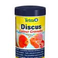 tetra discus granulado