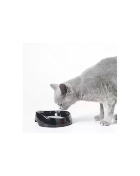 Bebedouro Savic Whisker Water preto