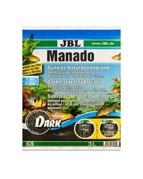 Jbl manado Dark - 3L
