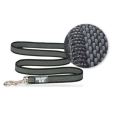 Trela Color & Gray Super-Grip com pega Preto 2