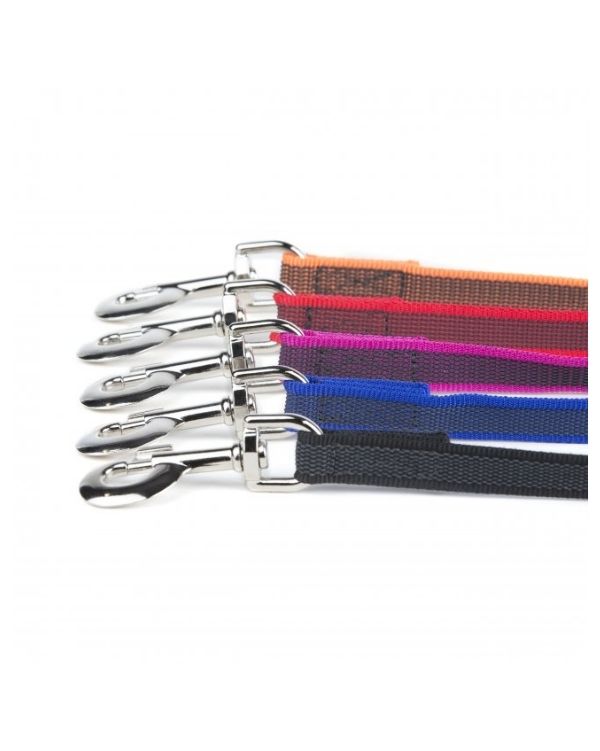 Trela Color & Gray Super-Grip com pega conjunto