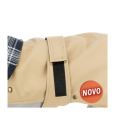 Capa Paris Bege 3