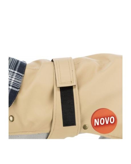 Capa Paris Bege 3