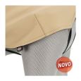 Capa Paris Bege 5
