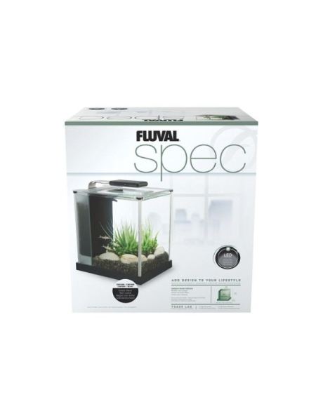 Caixa Fluval Spec Branco