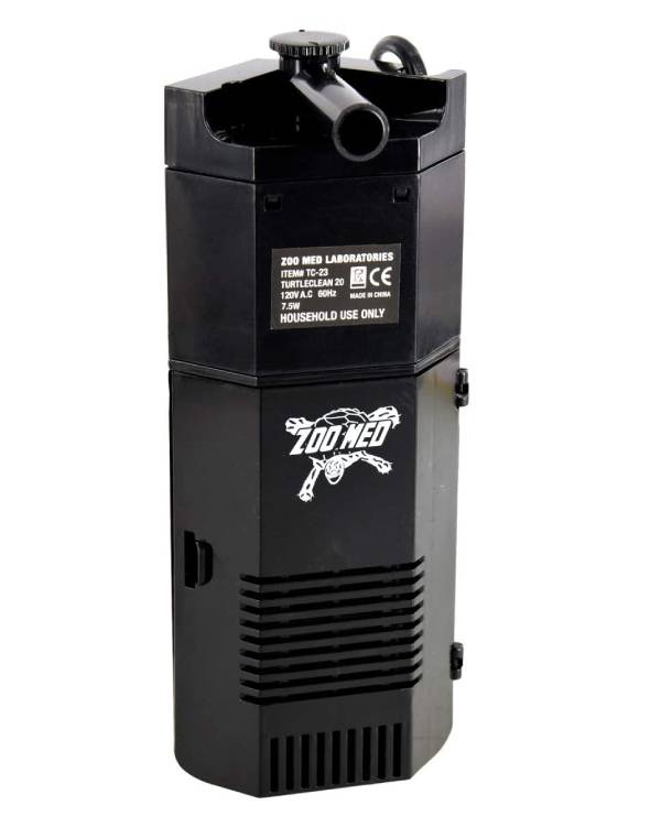 filtro turtle clean20 deluxe