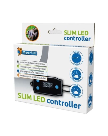 Controlador Superfish Slim Led