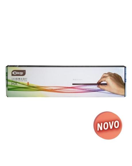 Luminária Sea Star Led Slim HX caixa