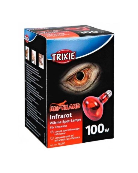 Reptiland Infrared Basking Spot infra vermelho 100w
