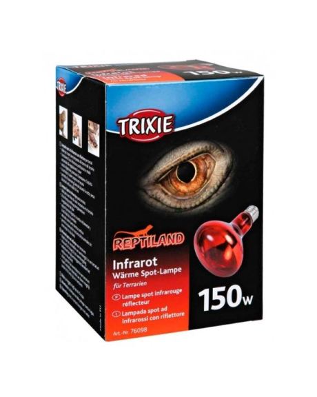 Reptiland Infrared Basking Spot infra vermelho 150w