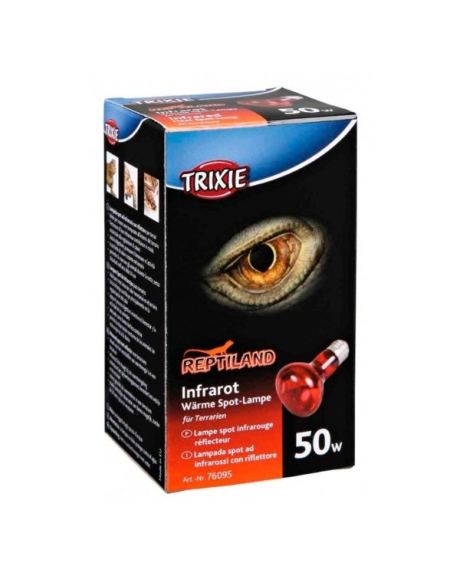 Reptiland Infrared Basking Spot infra vermelho 50w
