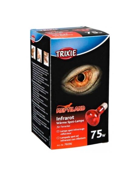 Reptiland Infrared Basking Spot infravermelhoermelho 75w