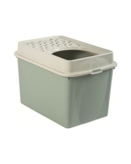 Rotho WC Berty com Entrada Superior verde