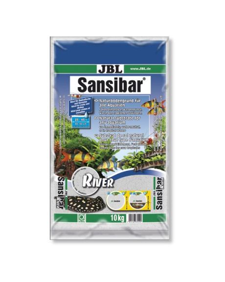 Substrato Sansibar River JBL 10 kg