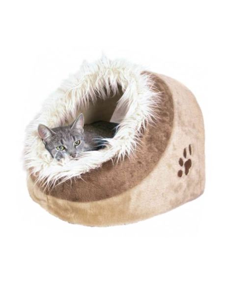 gruta cama moni gato