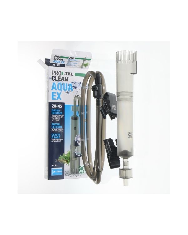 Aspirador JBL ProClean AquaEX 20-45 cm aberto 3