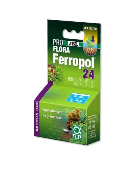 JBL Proflora Ferropol 24 - 10ml