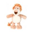Leão Em Pelúcia cSom 22 cm