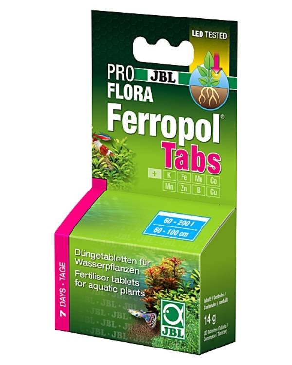 proflora ferropol tabs