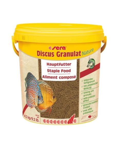 sera Discus Granulat 4,2 kg