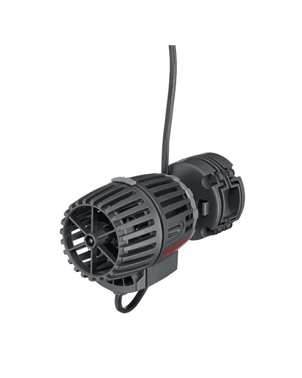 A nova EHEIM streamON+ é pequena, compacta e extremamente eficiente em termos energéticos.