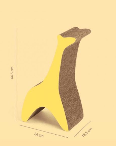 girafa catit zoo medida