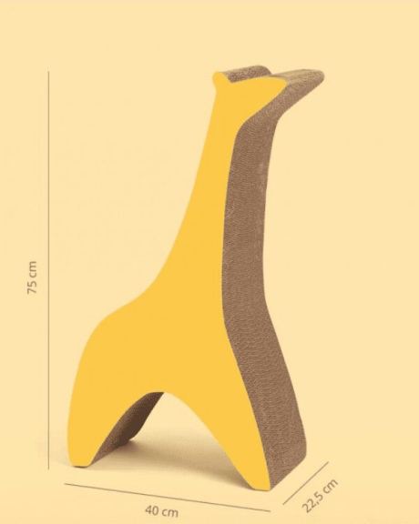 girafa xl catit zoo medida